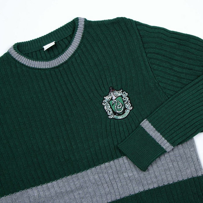 Harry Potter Pull unisexe Vert XL Harry Potter Pull unisexe Vert XL