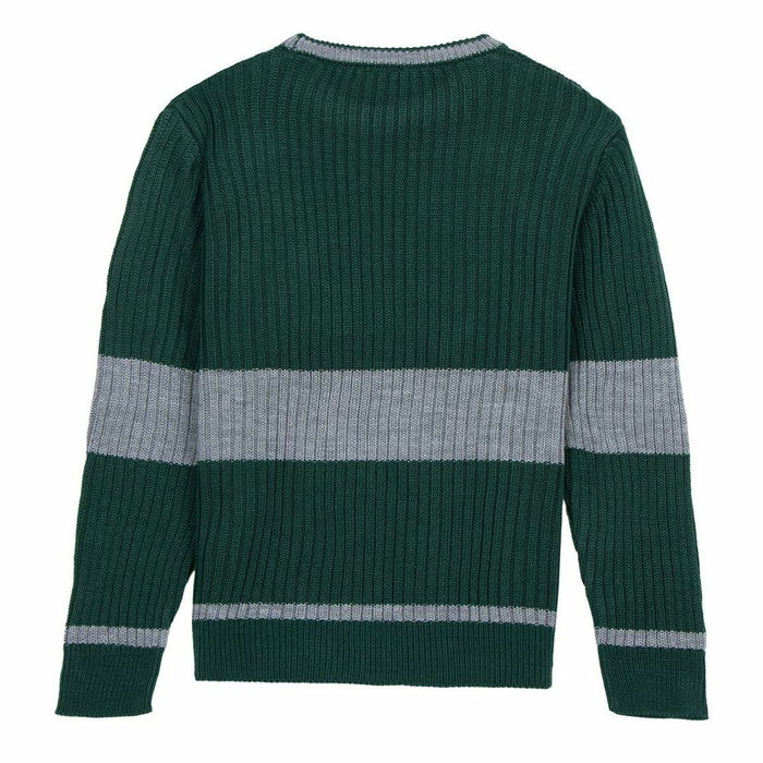 Harry Potter Pull unisexe Vert XL Harry Potter Pull unisexe Vert XL