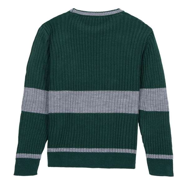 Cerdá Pullover en Point de Jersey Harry Potter Adulte Taille XL - Vert