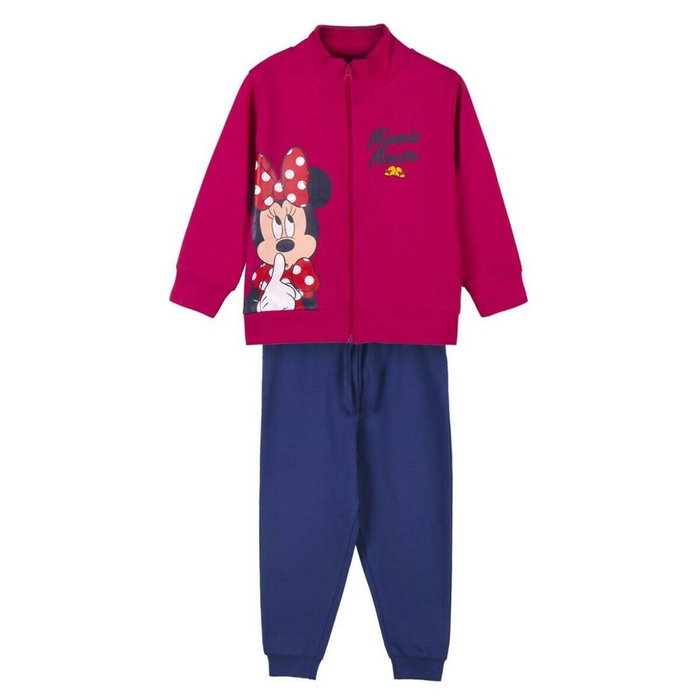 Cerdá Survêtement Enfant Minnie Mouse Fuchsia Taille 8 Ans Cerdá Survêtement Enfant Minnie Mouse Fuchsia Taille 8 Ans