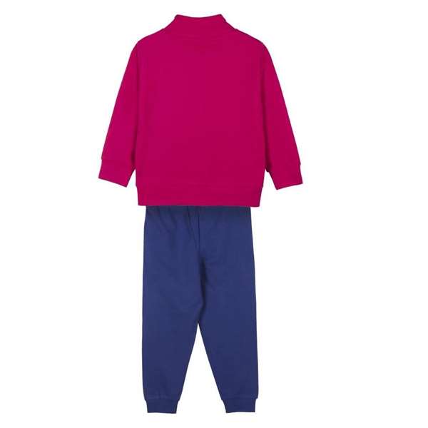 Minnie - Sweat-shirt à capuche et pantalon de survêtement pour fille - Taille 8 ans - Couleur Fuchsia Minnie - Sweat-shirt à capuche et pantalon de survêtement pour fille - Taille 8 ans - Couleur Fuchsia