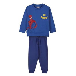 Survêtement Enfant Spider-Man Bleu