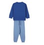Cerdà Chandal en Polaire Marvel Spider-Man pour Garçon, Taille 7 Ans, Bleu