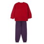 CERDÁ - Sweat-shirt à capuche Spider-Man pour enfant - Taille 7 ans (7-8 ans) - Rouge