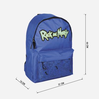 Cerdá Mochila casual Rick and Morty Cerdá Mochila casual Rick and Morty