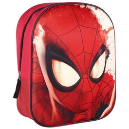 CERDÁ Sac à dos Spiderman Marvel 3D 31cm