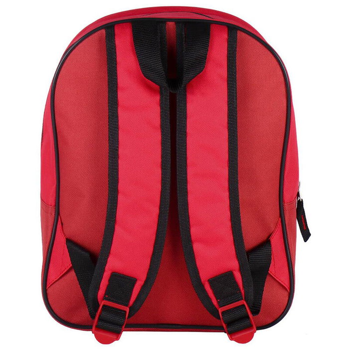 CERDÁ Sac à dos pour enfant Marvel Spiderman 31 cm, motif 3D, dimensions 31x25x10 cm