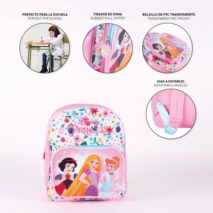 Cartable Disney Princess