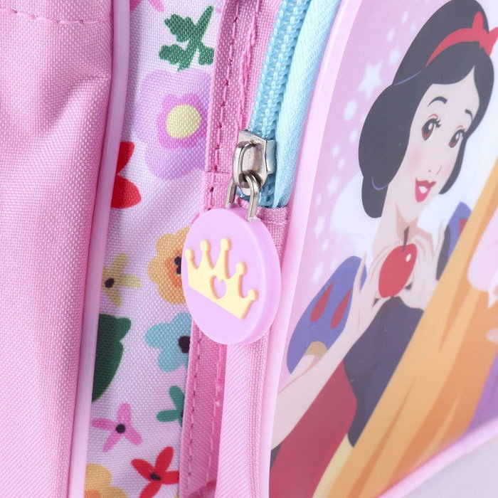 Disney Princess Cartable Rose