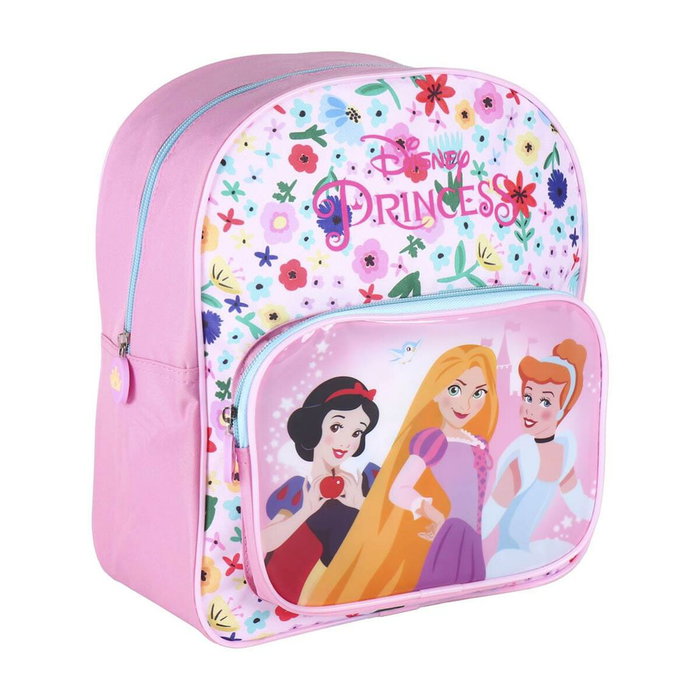Disney Princess Cartable Rose