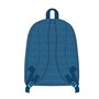 Disney Sac à dos Casual Stitch - Polyester 100% - Pour Enfants et Adolescents (12-16 ans) - Bleu