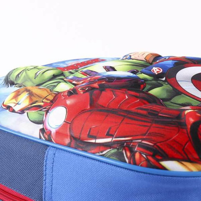 Cartable The Avengers