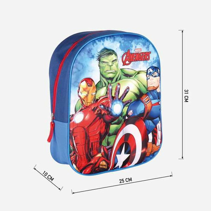 Cartable The Avengers