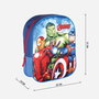 Cartable The Avengers