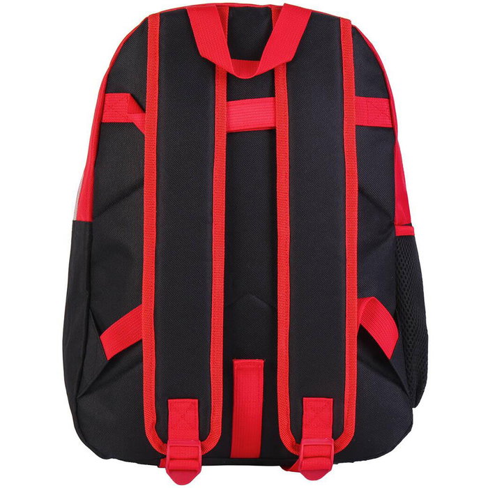 Disney Sac à dos Minnie Mouse pour enfants - 41 cm (L), Polyester, 41 x 32 x 14 cm