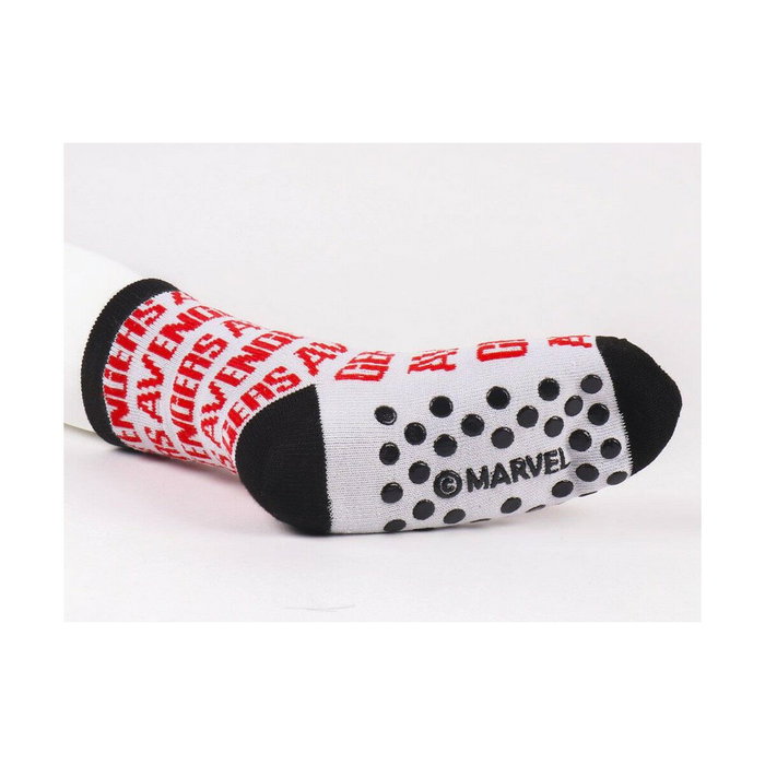 The Avengers Chaussettes Antidérapantes Multicolore Taille 23-26