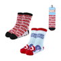 The Avengers Chaussettes Antidérapantes Multicolore Taille 23-26