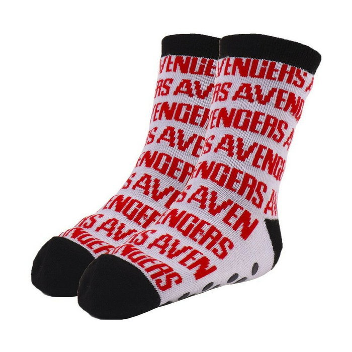 The Avengers Chaussettes Antidérapantes Multicolore Taille 23-26
