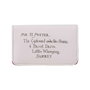 Cerdá Set de Belleza Bolsito 4 Piezas - Coffret Beauté Voyage Harry Potter 4 Pièces (13 x 7.5 x 2.5 cm)