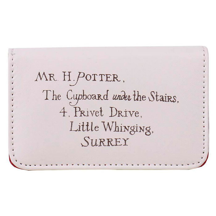 CERDÁ Set de Manucure Harry Potter Rouge 5 Pièces