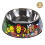 Cerdá T2S:S Gamelle pour chien Marvel, disponible en rouge, taille S