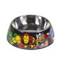 Cerdá T2S:S Gamelle pour chien Marvel, disponible en rouge, taille S