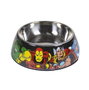 Cerdá T4L:L Gamelle pour chien Marvel, couleur Rouge, taille L