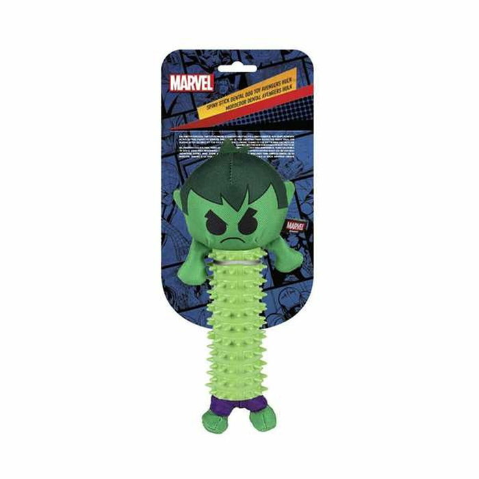 Jouet pour chien The Avengers Vert 9,0 x 11,0 x 30,0 cm