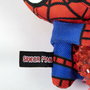 Jouet pour chien Spider-Man Rouge 7,0 x 12,5 x 18,5 cm (4 Unités)