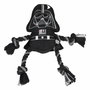 Jouet pour chien Star Wars Noir 5,0 x 13,0 x 26,0 cm (4 Unités)