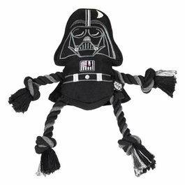 Jouet pour chien Star Wars Noir 5,0 x 13,0 x 26,0 cm (4 Unités)