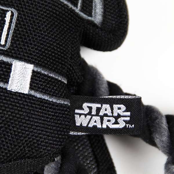 Star Wars Cerdá Cuerda Dental Pour Chien Darth Vader Jouet À Mâcher - Noir