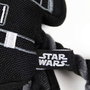 Star Wars Cerdá Cuerda Dental Pour Chien Darth Vader Jouet À Mâcher - Noir