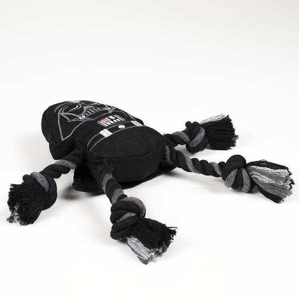 Star Wars Cerdá Cuerda Dental Pour Chien Darth Vader Jouet À Mâcher - Noir
