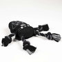 Star Wars Cerdá Cuerda Dental Pour Chien Darth Vader Jouet À Mâcher - Noir