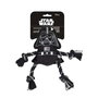 Star Wars Cerdá Cuerda Dental Pour Chien Darth Vader Jouet À Mâcher - Noir