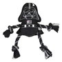 Star Wars Cerdá Cuerda Dental Pour Chien Darth Vader Jouet À Mâcher - Noir