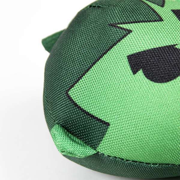 Cerdá Corde dentaire pour chien Avengers Hulk, jouet à mâcher vert, 8.0 x 13.0 x 26.0 cm