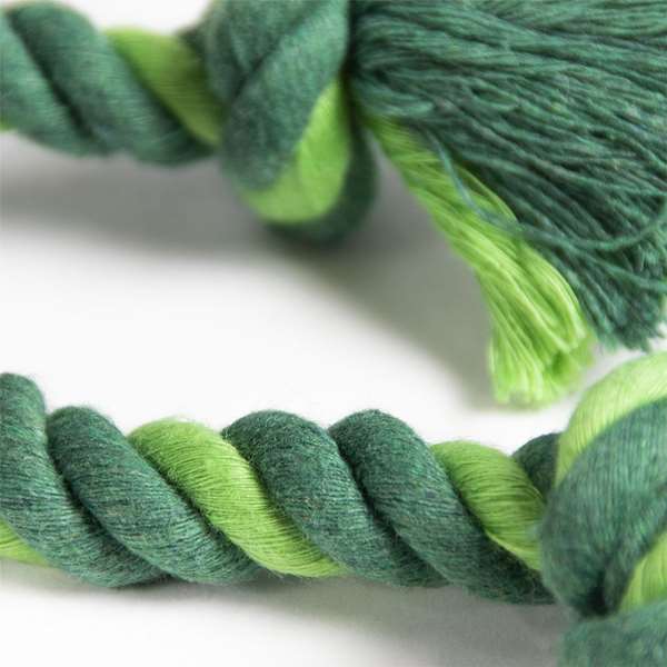 Cerdá Corde dentaire pour chien Avengers Hulk, jouet à mâcher vert, 8.0 x 13.0 x 26.0 cm
