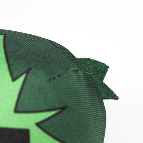 Cerdá Corde dentaire pour chien Avengers Hulk, jouet à mâcher vert, 8.0 x 13.0 x 26.0 cm