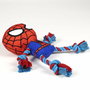 Jouet pour chien Spider-Man Rouge 8,0 x 13,0 x 26,0 cm (4 Unités)