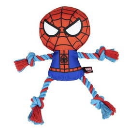 Cerdá Corde dentaire pour chien Spider-Man 8 x 13 x 26 cm, rouge
