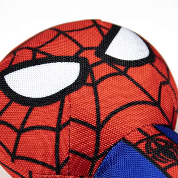 Cerdá Corde dentaire pour chien Spider-Man 8 x 13 x 26 cm, rouge