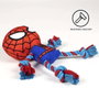 Cerdá Corde dentaire pour chien Spider-Man 8 x 13 x 26 cm, rouge