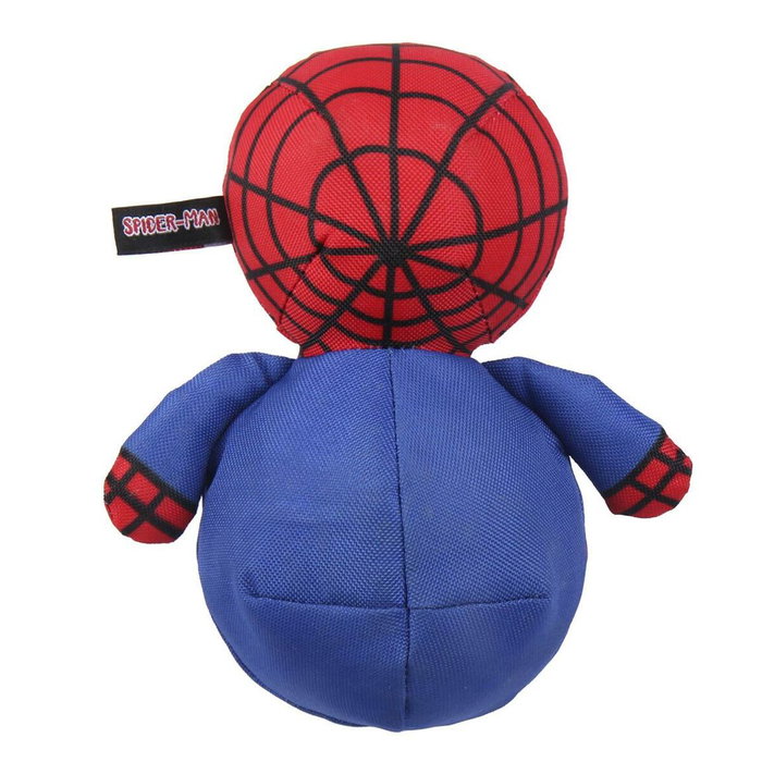 Jouet pour chien en peluche Spider-Man Rouge 11,0 x 18,0 x 10,0 cm