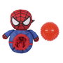 Jouet pour chien en peluche Spider-Man Rouge 11,0 x 18,0 x 10,0 cm