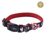 Cerdá T2XS - Collier premium pour chien motif Mickey Taille XS-S Noir