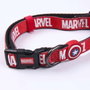 Cerdà Collar T2XS pour Chien Premium Marvel Taille XS/S - Rouge