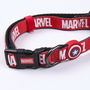 Collier pour Chien Marvel Rouge