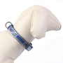 Cerdá Collar premium pour chien, motif Stitch, taille XS/S, bleu marine